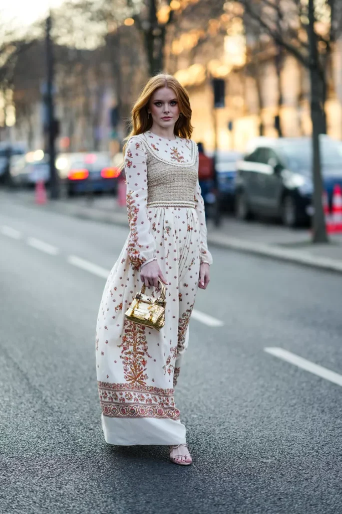 Maxidress