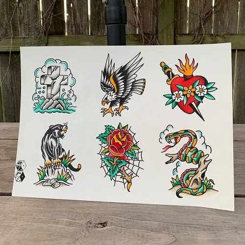 TATTOOS