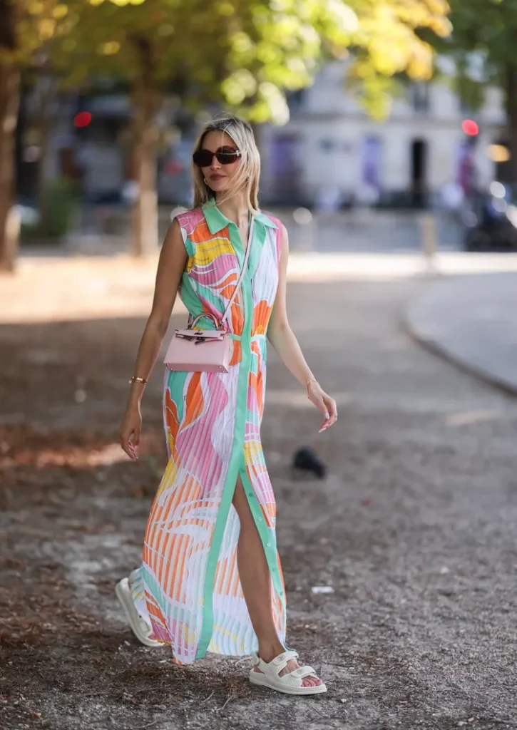 Maxidress