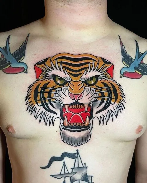 TATTOOS