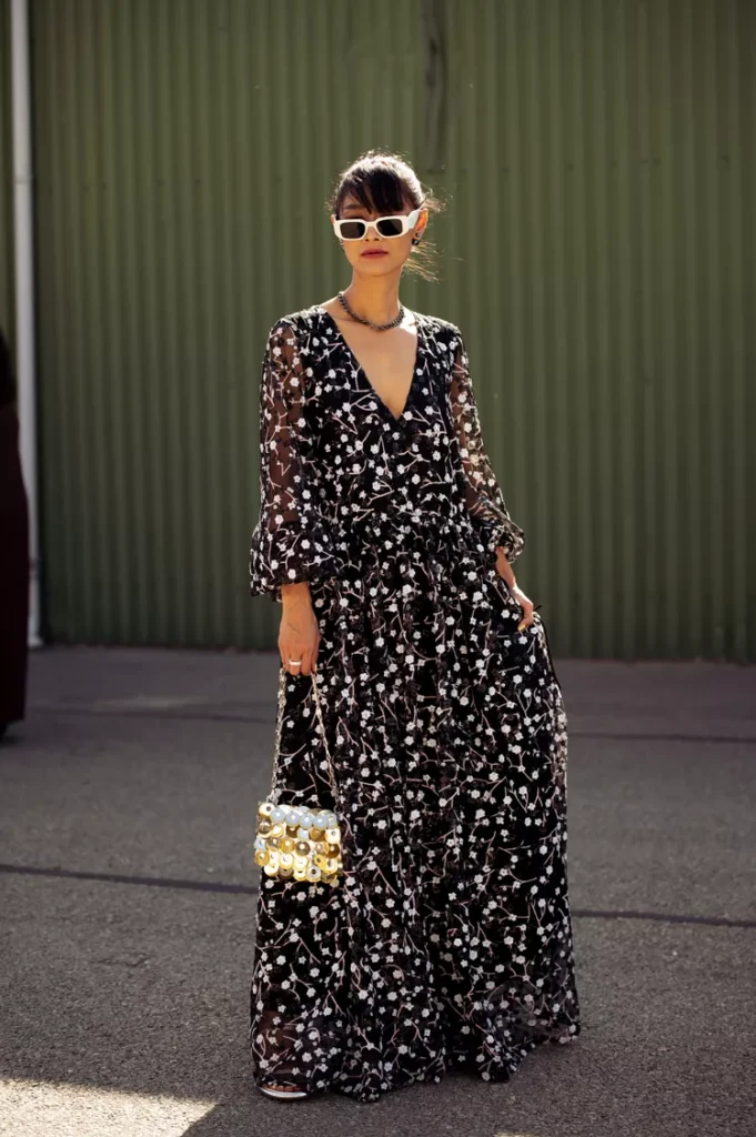 Maxidress