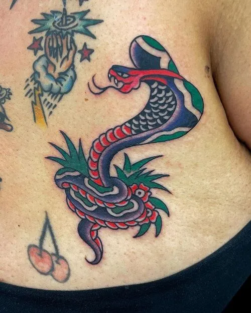 TATTOOS