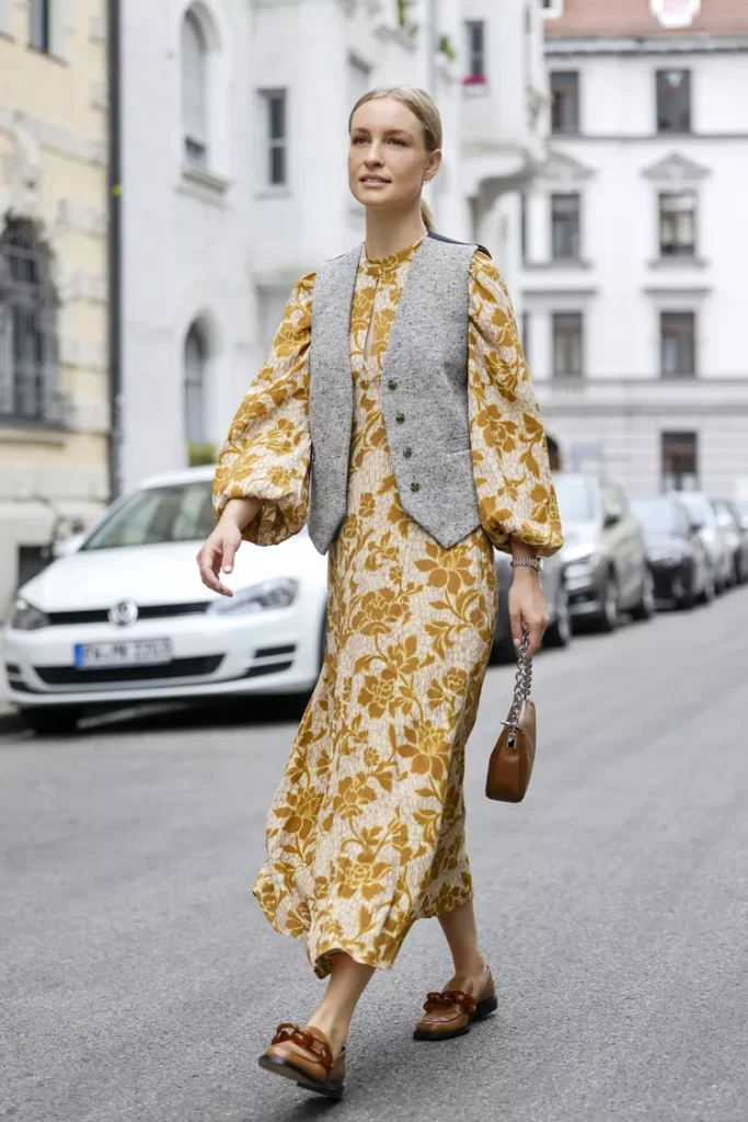 Maxidress