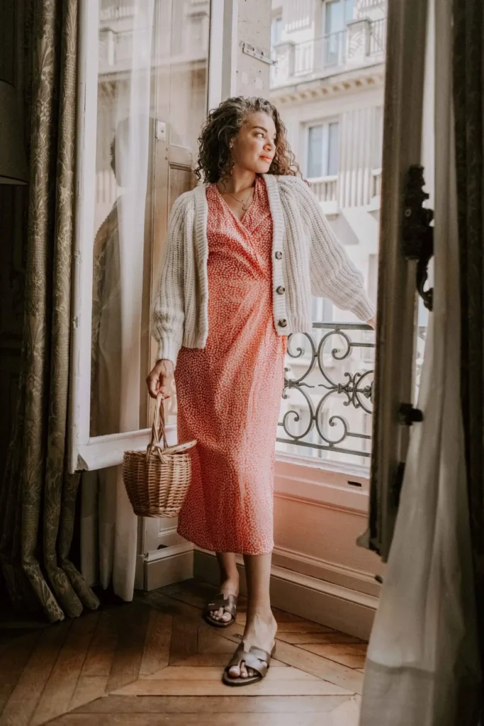 Wrap Dresses