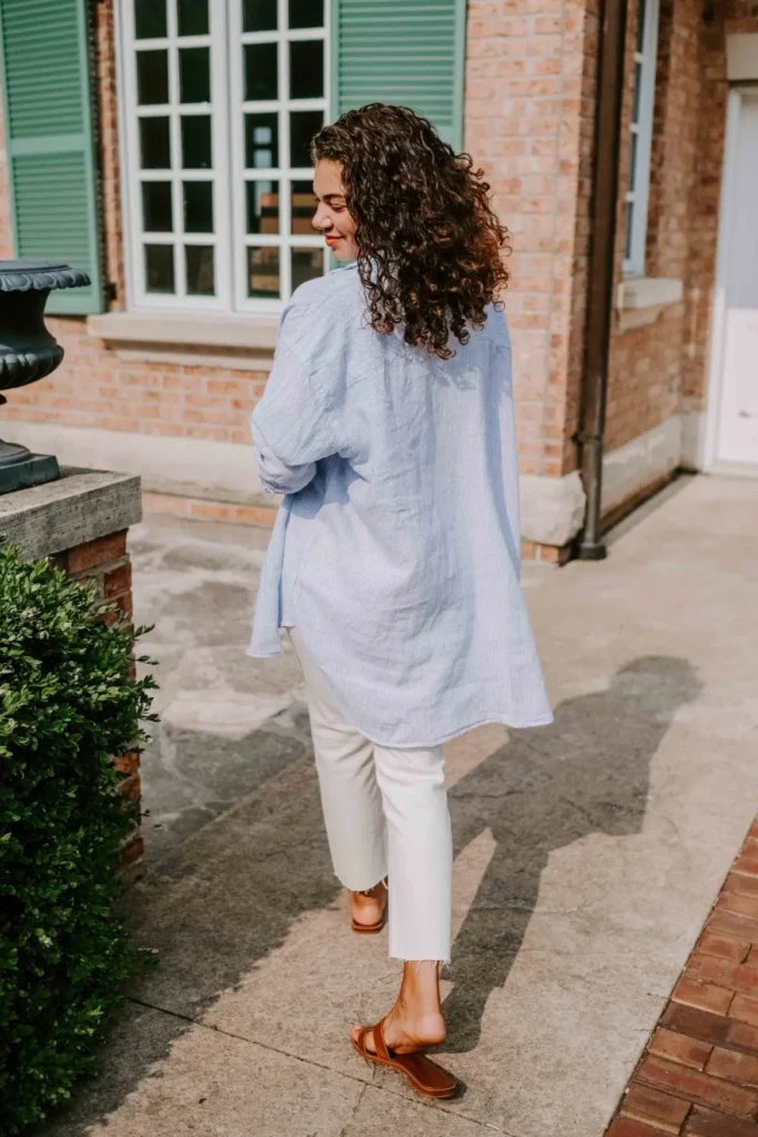 Tunic Top