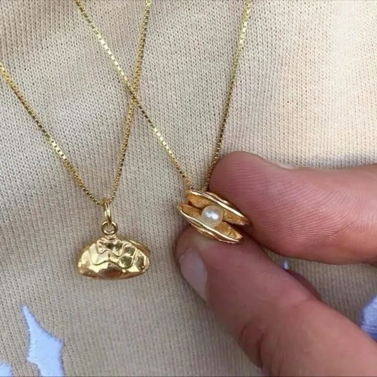Antique Bloom Necklace