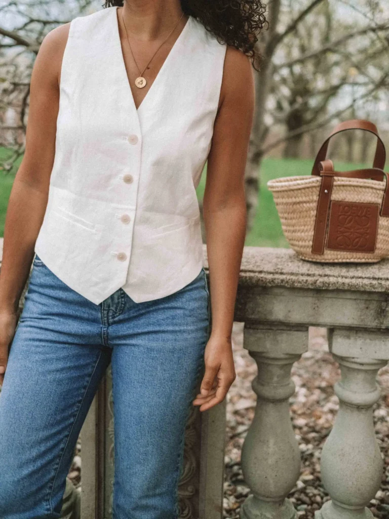 V-neck Top